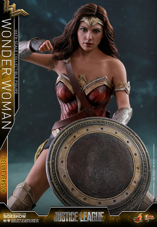 Hot Toys - Justice League - Wonder Woman (Deluxe Version)