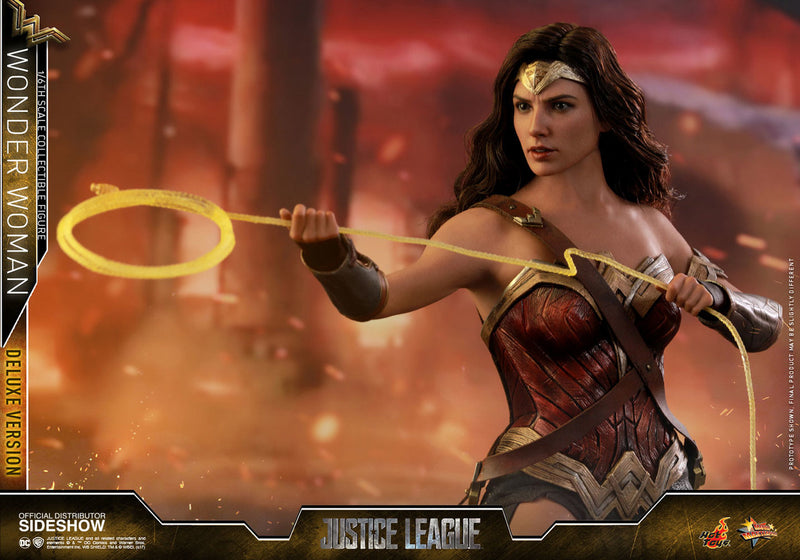 Load image into Gallery viewer, Hot Toys - Justice League - Wonder Woman (Deluxe Version)
