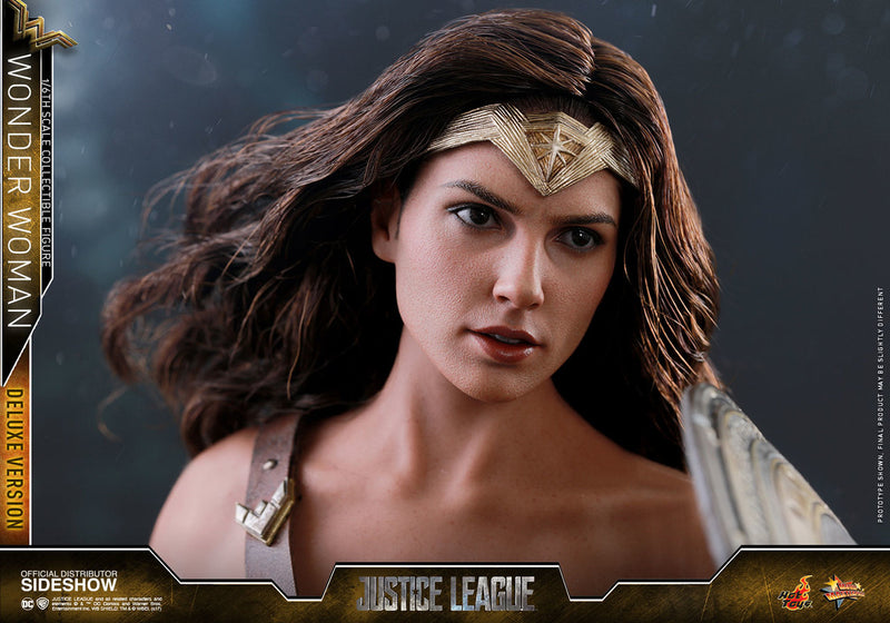 Load image into Gallery viewer, Hot Toys - Justice League - Wonder Woman (Deluxe Version)
