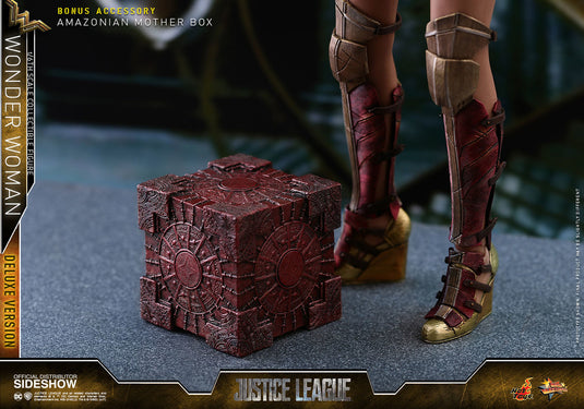 Hot Toys - Justice League - Wonder Woman (Deluxe Version)