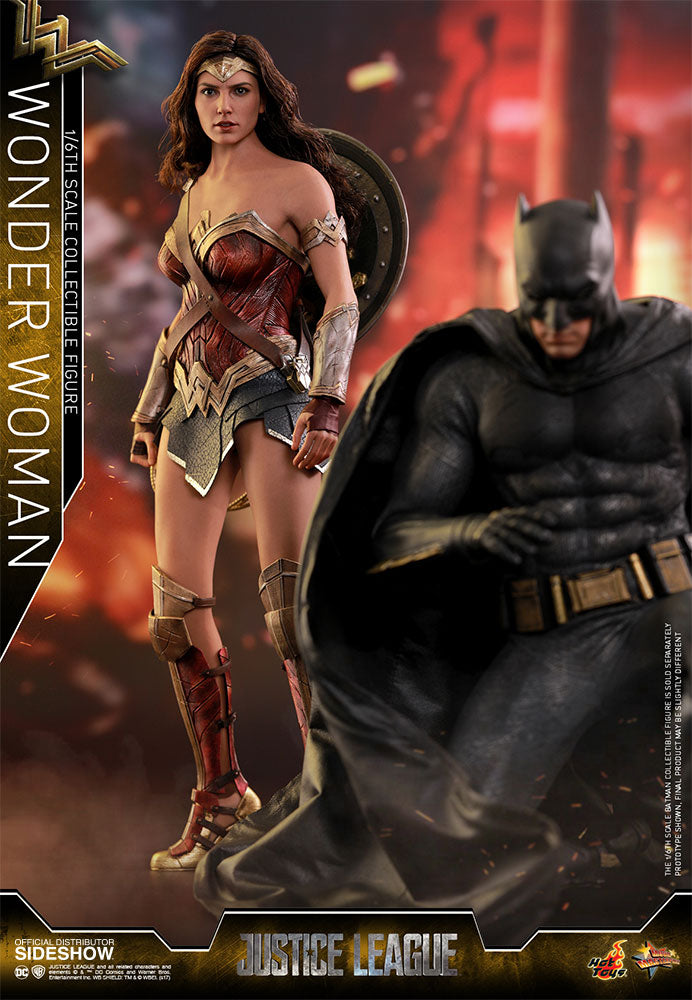 Load image into Gallery viewer, Hot Toys - Justice League - Wonder Woman
