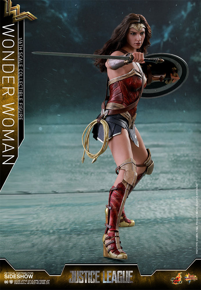 Load image into Gallery viewer, Hot Toys - Justice League - Wonder Woman
