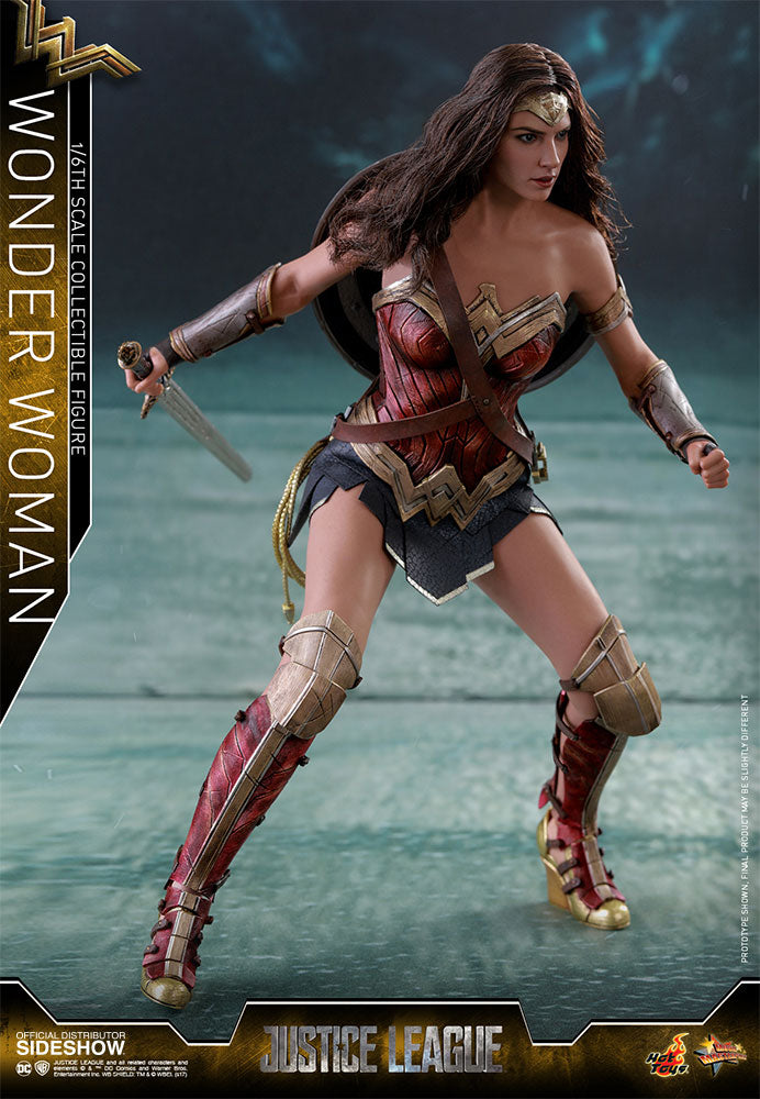 Load image into Gallery viewer, Hot Toys - Justice League - Wonder Woman
