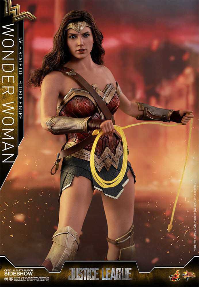 Load image into Gallery viewer, Hot Toys - Justice League - Wonder Woman
