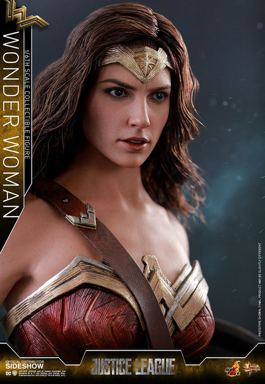 Hot Toys - Justice League - Wonder Woman