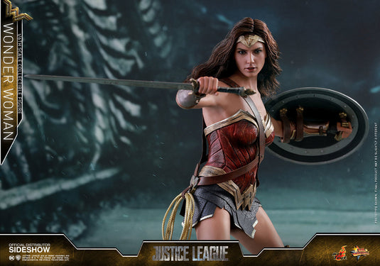Hot Toys - Justice League - Wonder Woman