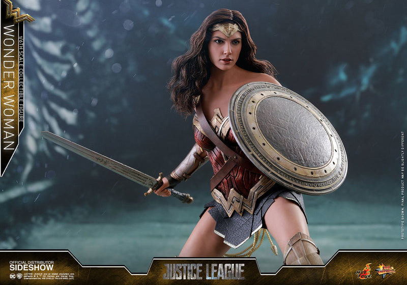 Load image into Gallery viewer, Hot Toys - Justice League - Wonder Woman
