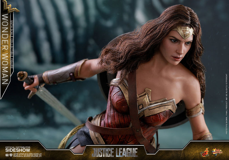 Load image into Gallery viewer, Hot Toys - Justice League - Wonder Woman
