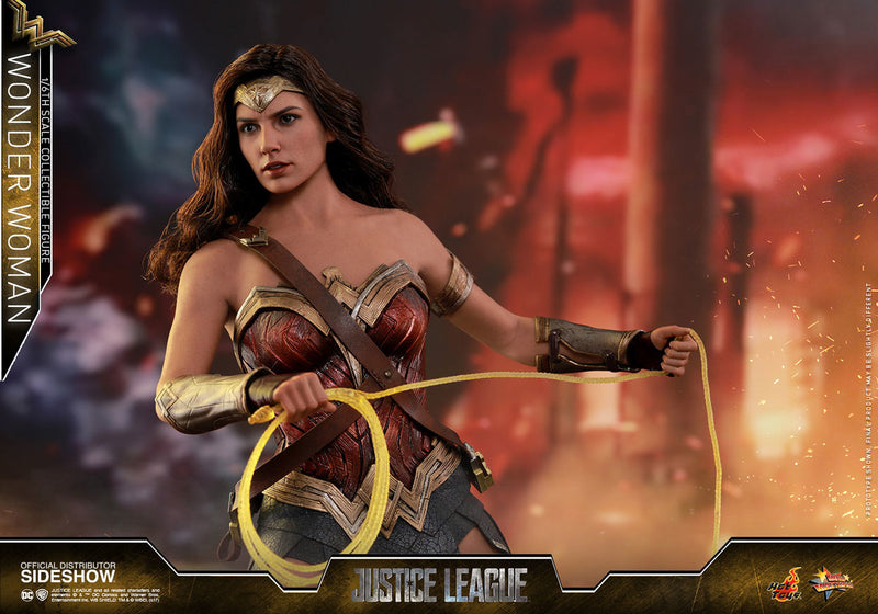 Load image into Gallery viewer, Hot Toys - Justice League - Wonder Woman
