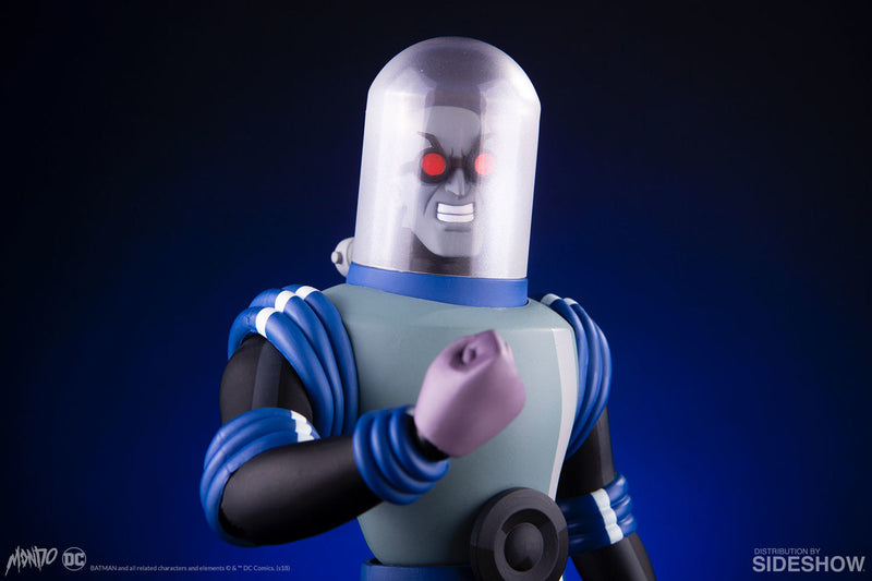 Load image into Gallery viewer, Mondo - Batman - The Animated Series: Mr Freeze
