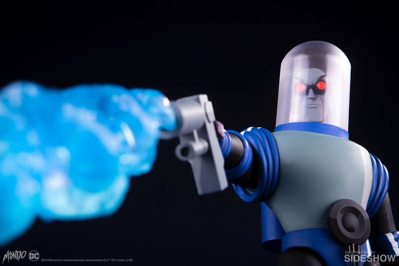 Load image into Gallery viewer, Mondo - Batman - The Animated Series: Mr Freeze
