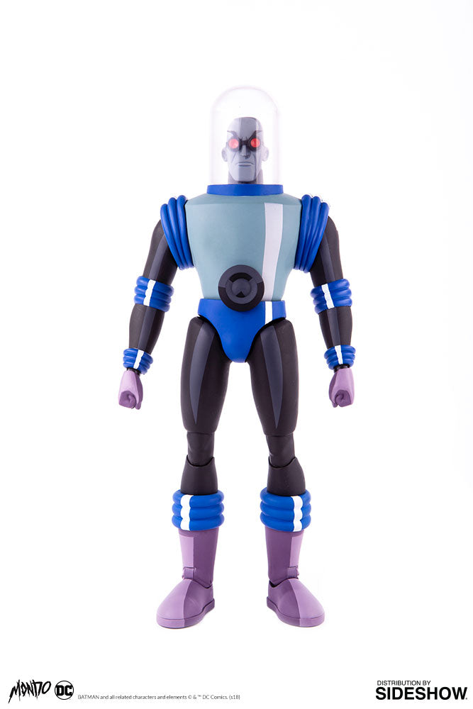 Load image into Gallery viewer, Mondo - Batman - The Animated Series: Mr Freeze
