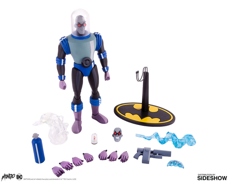 Load image into Gallery viewer, Mondo - Batman - The Animated Series: Mr Freeze
