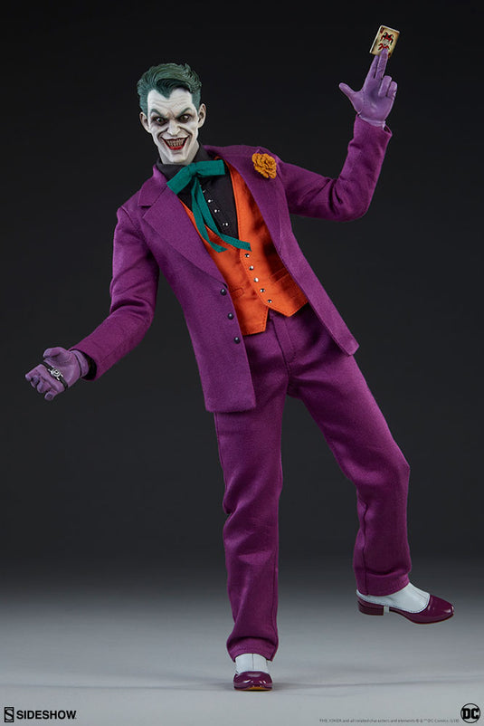 Sideshow - The Joker