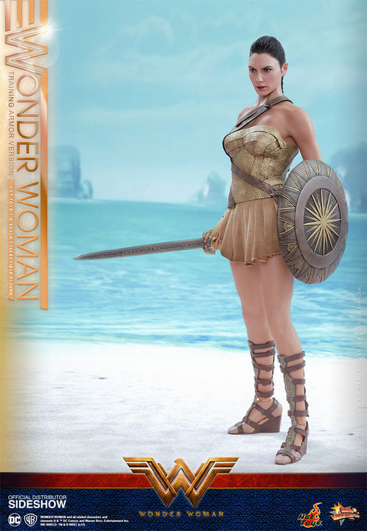Hot Toys - Wonder Woman Training Armor Version