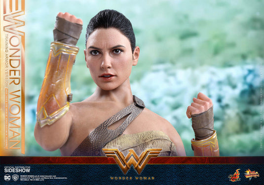 Hot Toys - Wonder Woman Training Armor Version