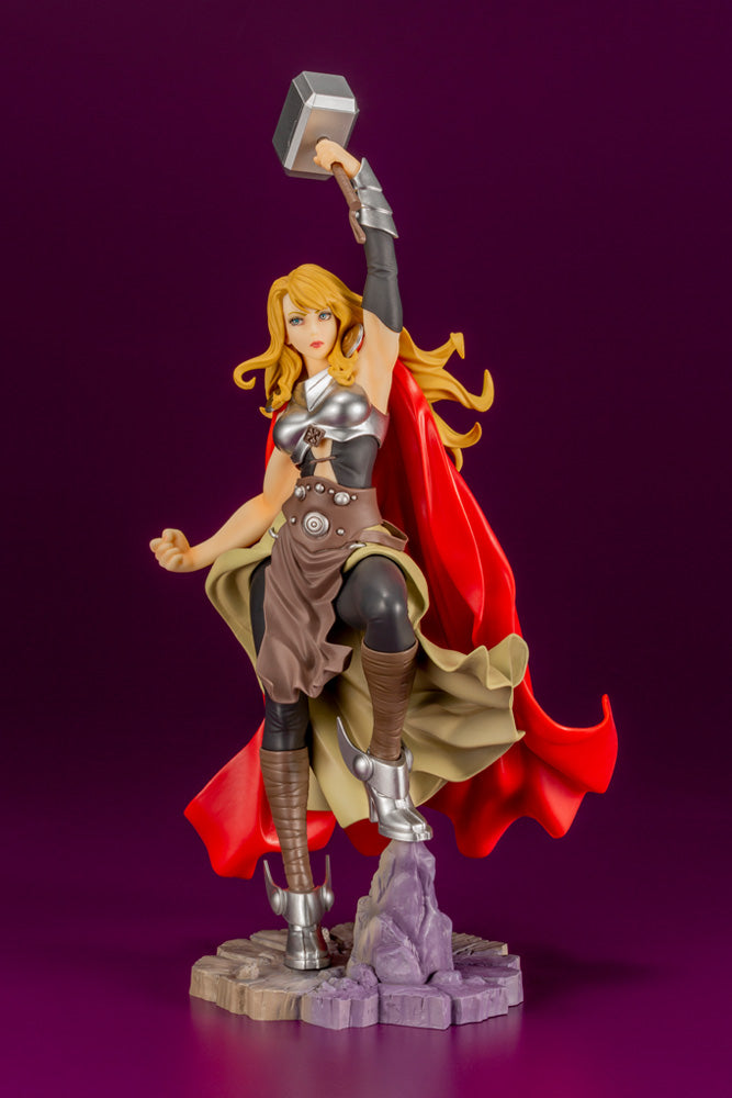 Load image into Gallery viewer, Kotobukiya - Marvel Bishoujo Statue: Thor (Jane Foster)
