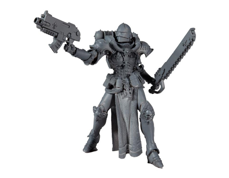 Load image into Gallery viewer, Mcfarlane Toys - Warhammer 40000: Adepta Sororitas Battle Sister (Artist Proof)
