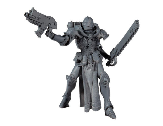 Mcfarlane Toys - Warhammer 40000: Adepta Sororitas Battle Sister (Artist Proof)