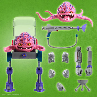 Super 7 - Teenage Mutant Ninja Turtles Ultimates: Krang