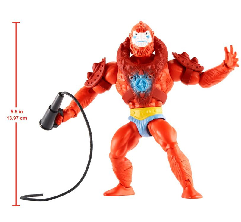 Load image into Gallery viewer, Masters of the Universe - Origins Beast Man
