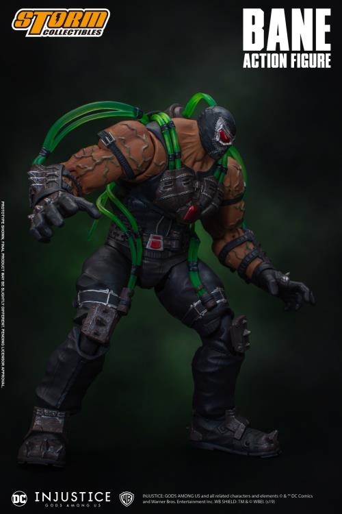 Storm Collectibles - Injustice: Gods Among Us - Bane 1/12 Scale