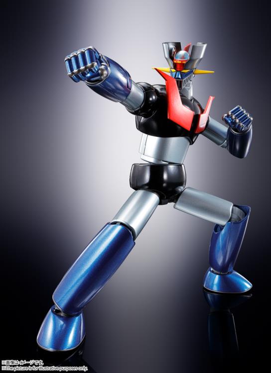 Load image into Gallery viewer, Bandai - Soul of Chogokin: Mazinger Z - GX-105 Mazinger Z (Kakumei Shinka) (Restock)
