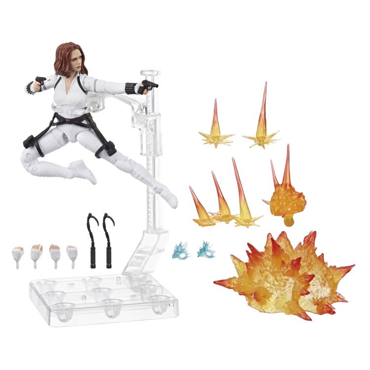 Load image into Gallery viewer, Marvel Legends - Deluxe Black Widow
