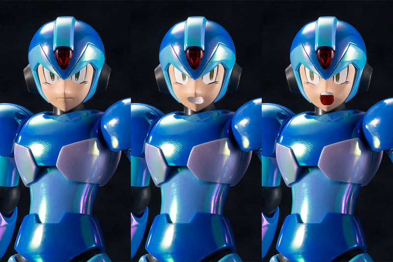 Load image into Gallery viewer, Kotobukiya - Megaman X Series: Megaman X Model Kit [Premium Charge Shot Version]
