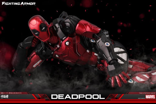 Sentinel - Fighting Armor: Deadpool