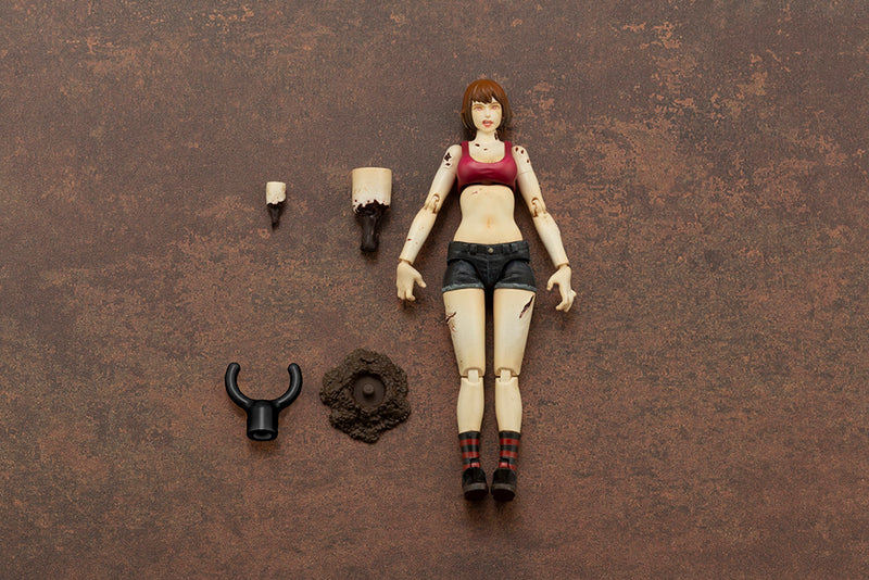 Load image into Gallery viewer, Kotobukiya - End of Heroes - Zombinoid: Wretched Girl
