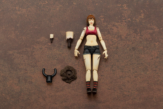 Kotobukiya - End of Heroes - Zombinoid: Wretched Girl