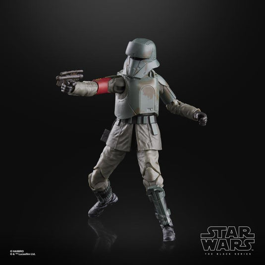 Star Wars the Black Series - Migs Mayfeld (Morak)