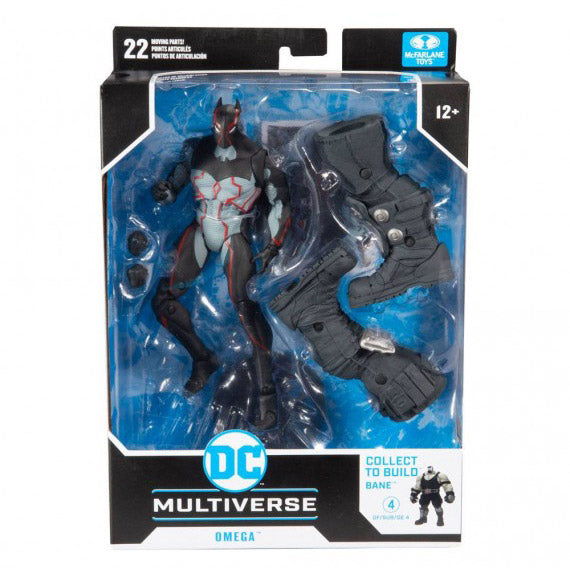 Load image into Gallery viewer, Mcfarlane Toys - DC Multiverse: Last Night on Earth Omega (Collect to Build: Bane)
