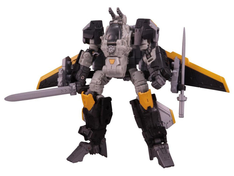 Load image into Gallery viewer, Diaclone Reboot - DA-32 Maneuver Skyjacket
