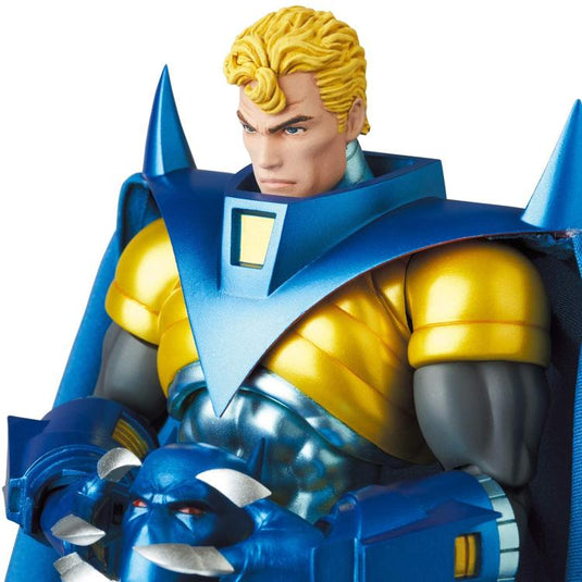 Knightfall Azbat Azrael Batman Knightfall
