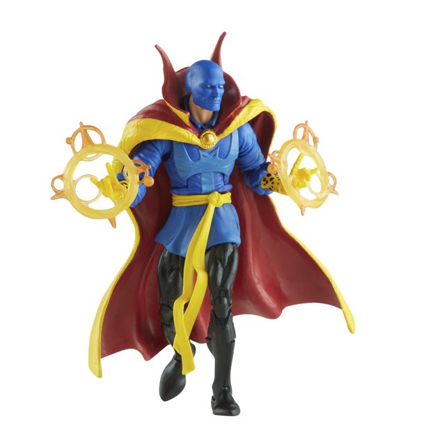 Load image into Gallery viewer, Marvel Legends Doctor Strange Classic Comics Action Figure
