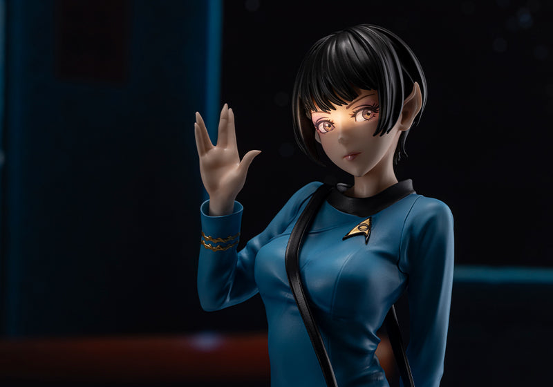 Load image into Gallery viewer, Kotobukiya - Star Trek Bishoujo: Vulkan Science Officer
