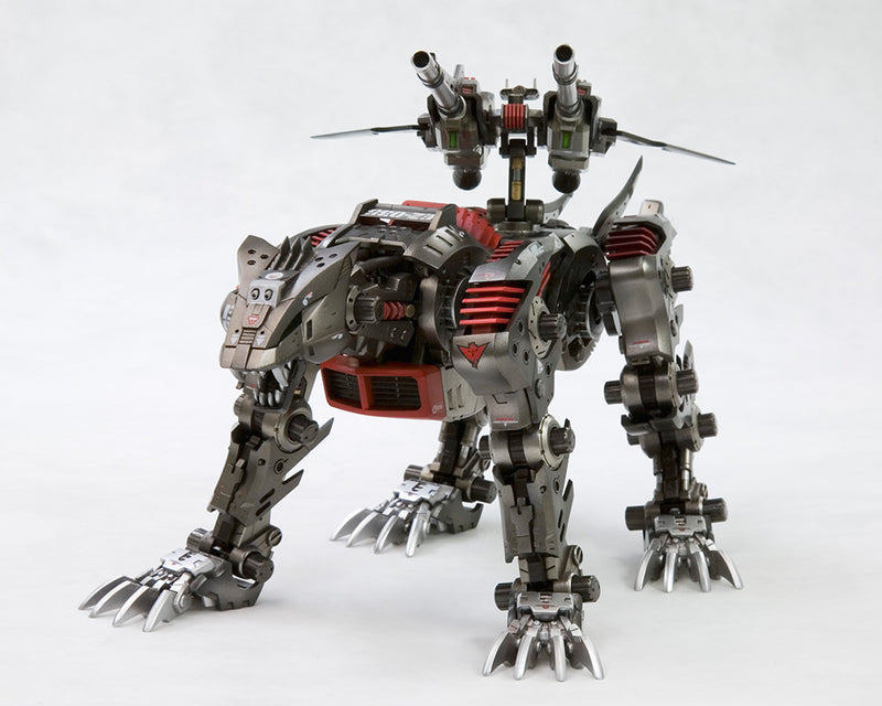 Load image into Gallery viewer, Kotobukiya - Highend Master Model Zoids: EZ-035 Lightning Saix [Marking Plus Ver.]
