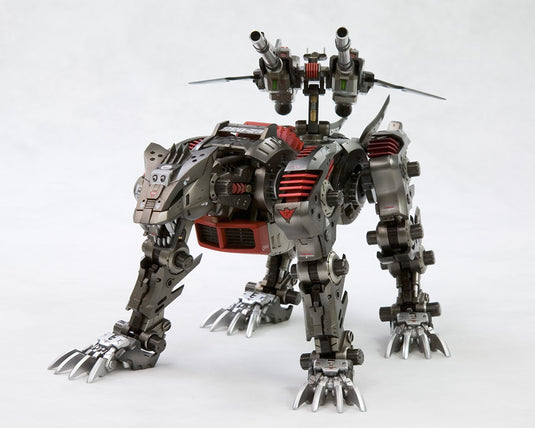 Kotobukiya - Highend Master Model Zoids: EZ-035 Lightning Saix [Marking Plus Ver.]