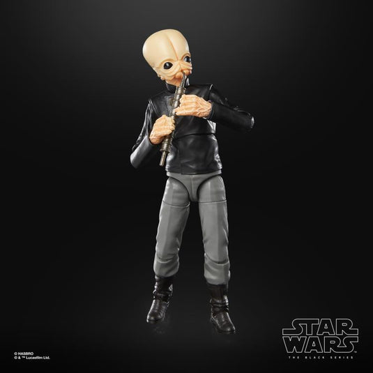 Star Wars the Black Series - Figrin D’an (A New Hope)