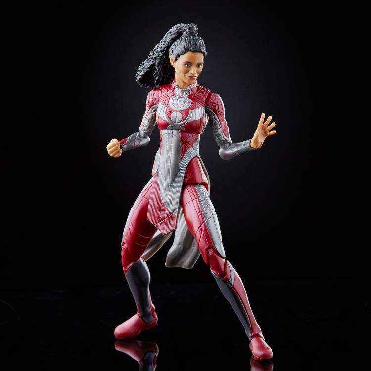 Load image into Gallery viewer, Marvel Legends - Makkari (Gilgamesh BAF)
