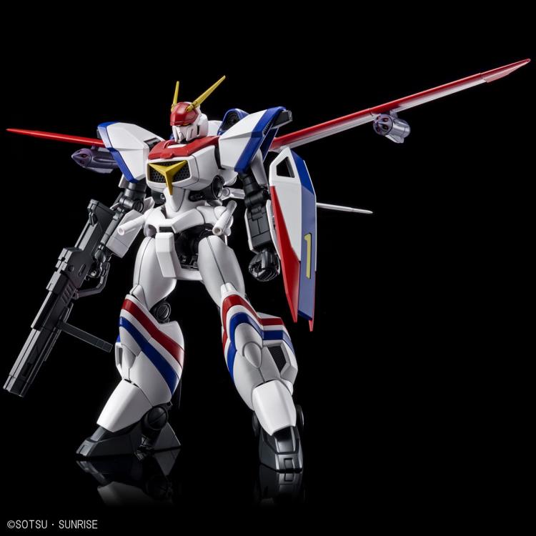Load image into Gallery viewer, Bandai - Metal Armor Dragonar 1/144: XD-01 Dragonar 1 (Lifter-1 Equipment Type)

