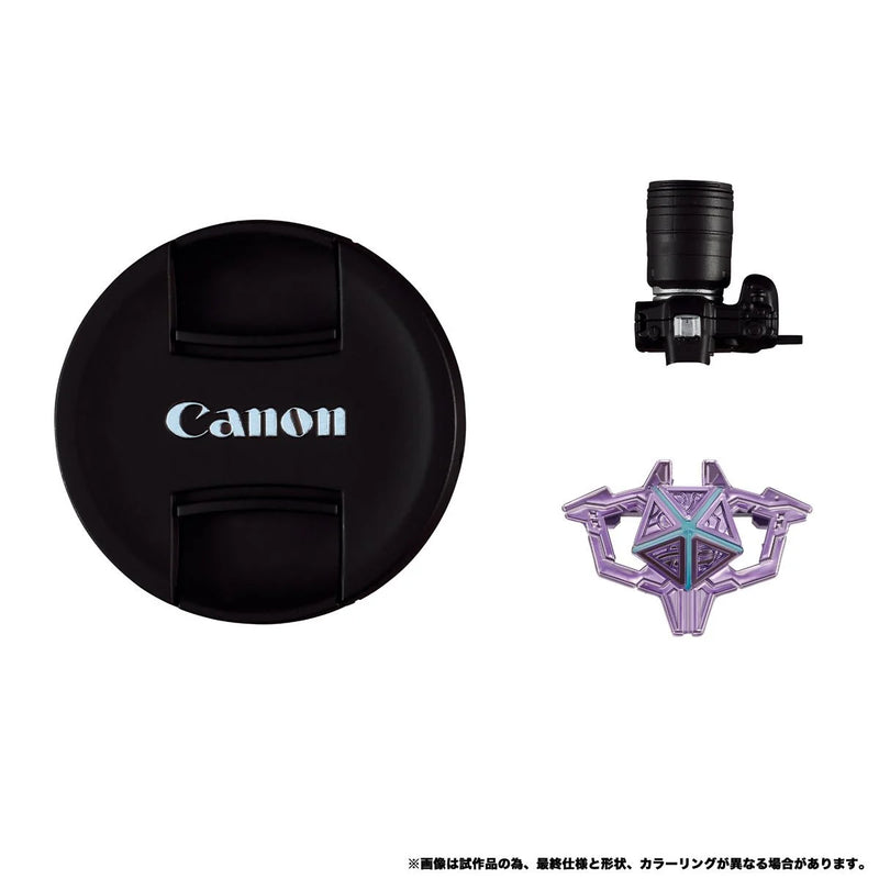 Load image into Gallery viewer, Transformers X Canon - Nemesis Prime R5
