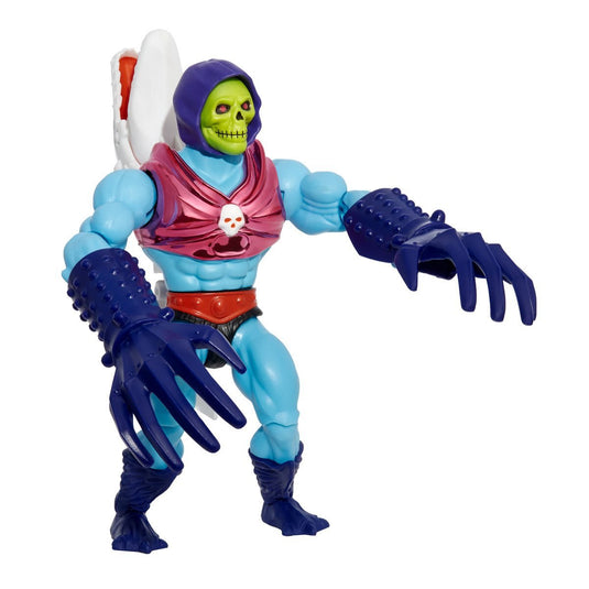 Masters of the Universe - Origins Deluxe Terror Claw Skeletor