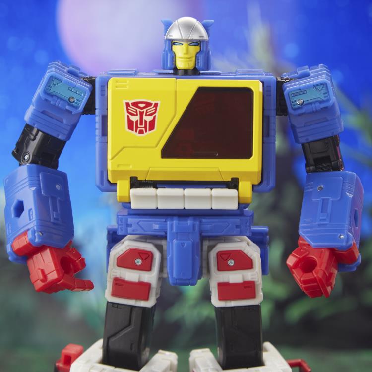 Load image into Gallery viewer, Transformers Generations - Legacy Evolution: Voyager Twincast
