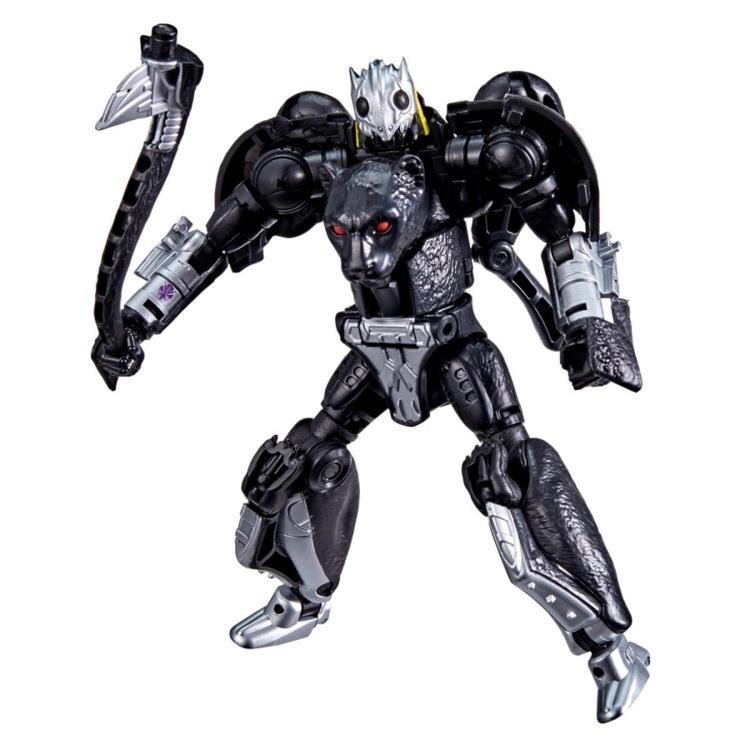 Load image into Gallery viewer, Transformers War for Cybertron: Kingdom Deluxe Shadow Panther
