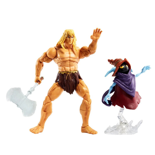 Masters of the Universe - Revelation Masterverse: Savage He-Man