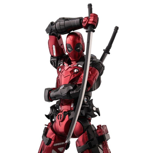 Sentinel - Fighting Armor: Deadpool