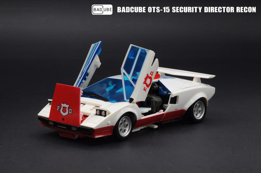 BadCube - OTS-15 Recon